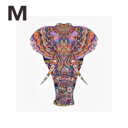 Skorpion-Holzpuzzle – Mysteriöse Tierformen