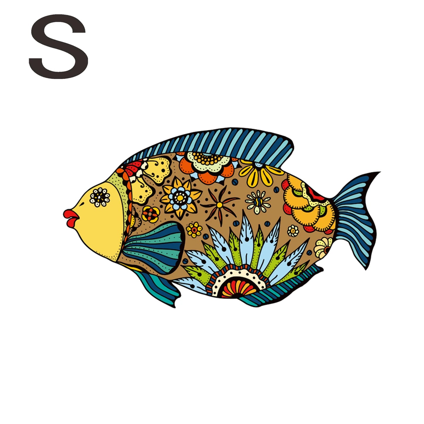 Skorpion-Holzpuzzle – Mysteriöse Tierformen