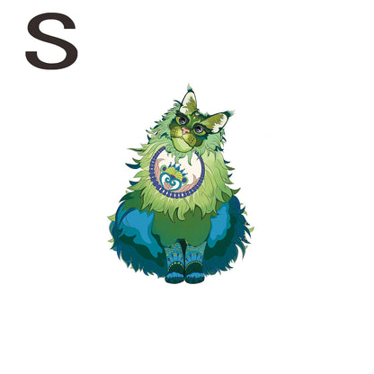 Skorpion-Holzpuzzle – Mysteriöse Tierformen