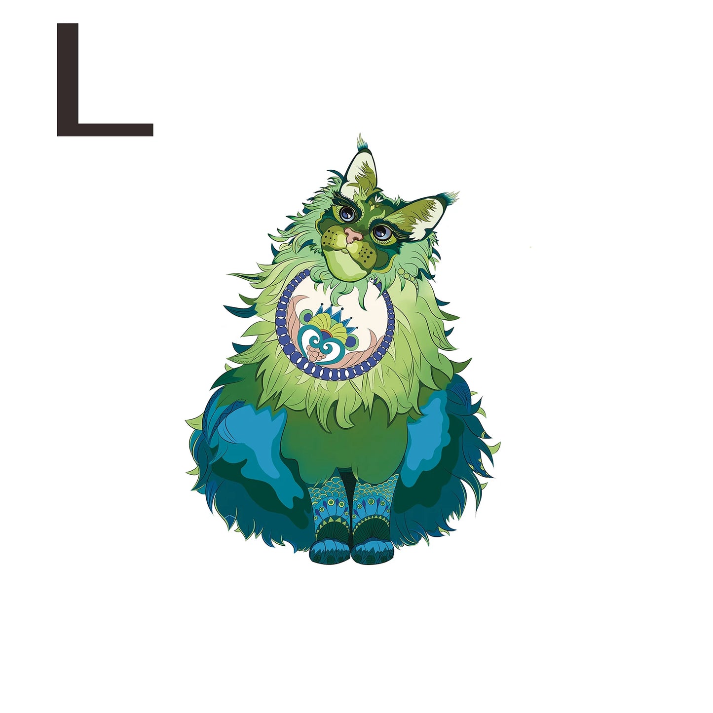 Skorpion-Holzpuzzle – Mysteriöse Tierformen