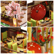 Load the image into the gallery viewer, Sushi Restaurant - LED-Beleuchtung - DIY - Neverwatch